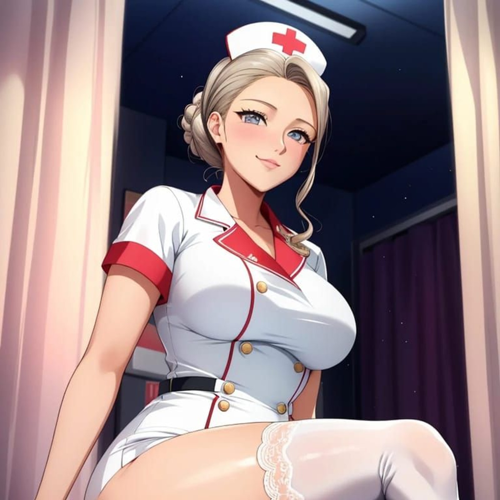 fuck virtual nurse